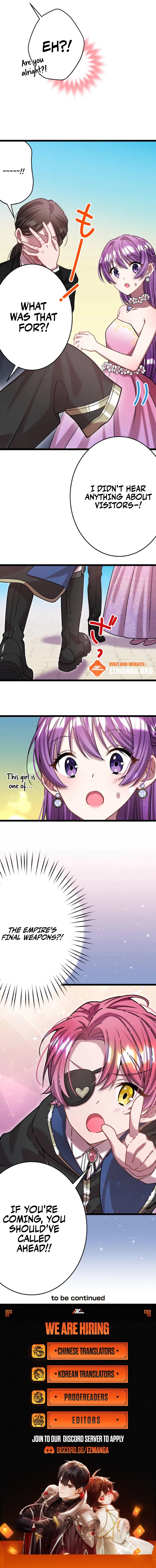 I’m Done Being My Big Sister’s Sidekick Chapter 43 – Page 10