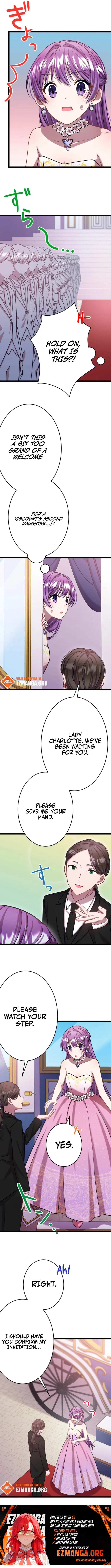 I’m Done Being My Big Sister’s Sidekick Chapter 42 – Page 4