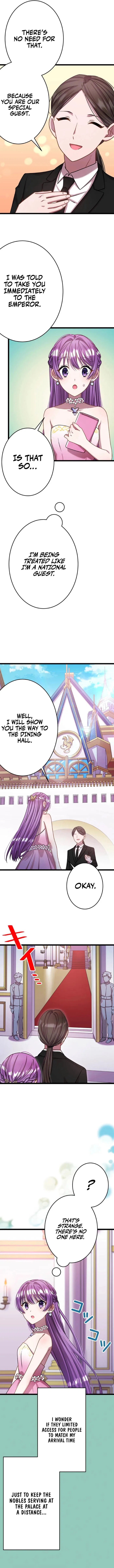 I’m Done Being My Big Sister’s Sidekick Chapter 42 – Page 5