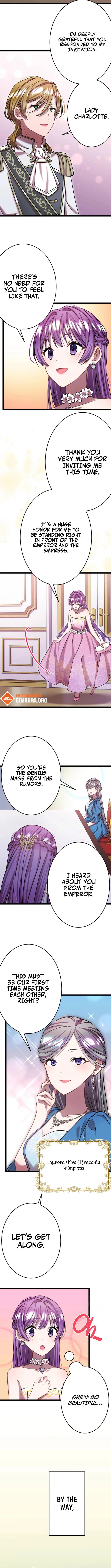 I’m Done Being My Big Sister’s Sidekick Chapter 42 – Page 7