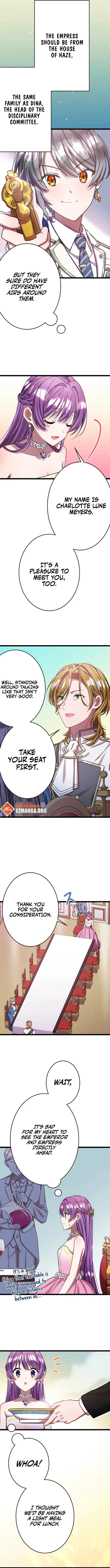 I’m Done Being My Big Sister’s Sidekick Chapter 42 – Page 8