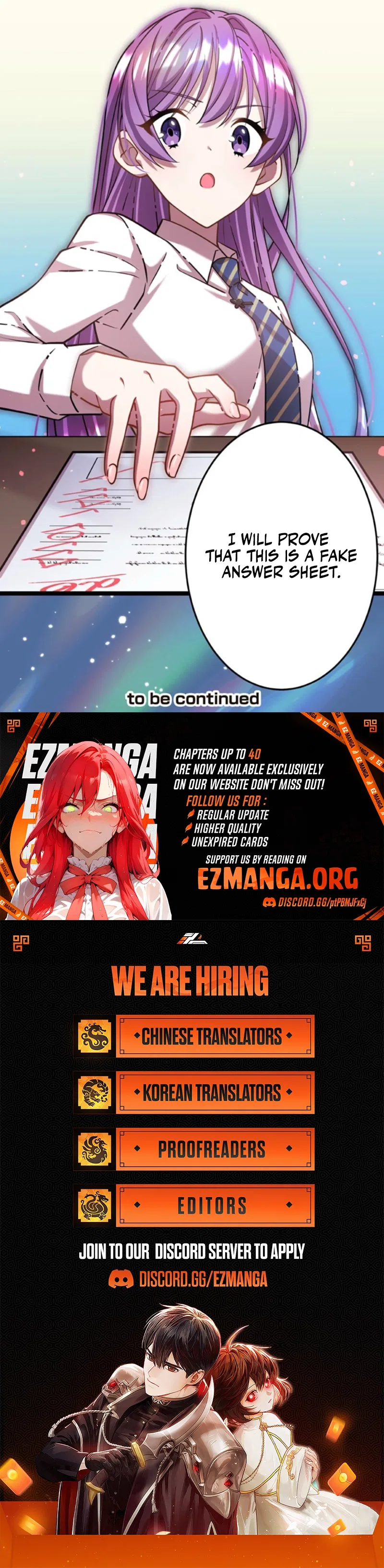 I’m Done Being My Big Sister’s Sidekick Chapter 39 – Page 10