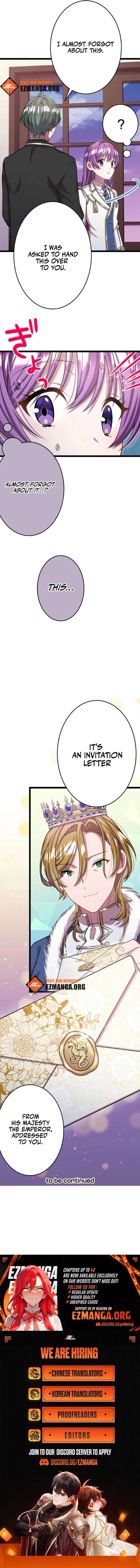 I’m Done Being My Big Sister’s Sidekick Chapter 38 – Page 10
