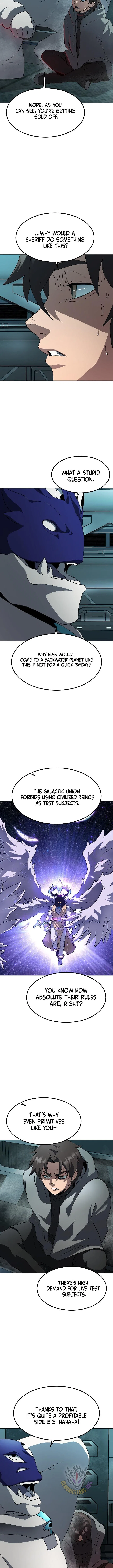 Star of Zenith Chapter 47 – Page 9