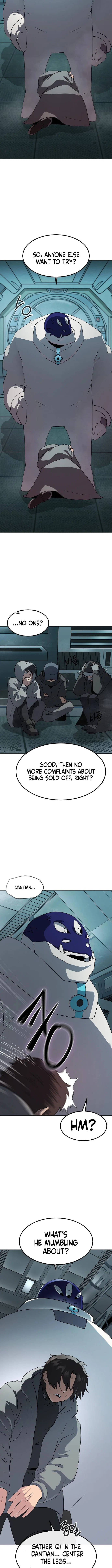 Star of Zenith Chapter 47 – Page 12
