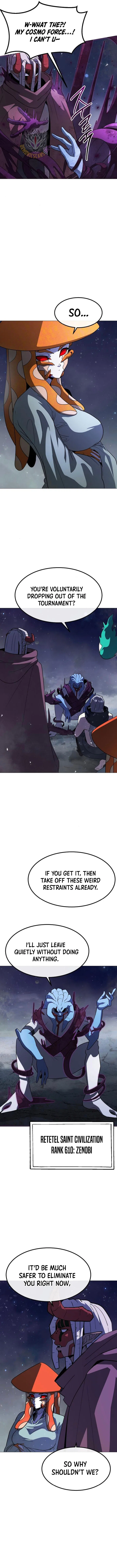 Star of Zenith Chapter 39 – Page 11