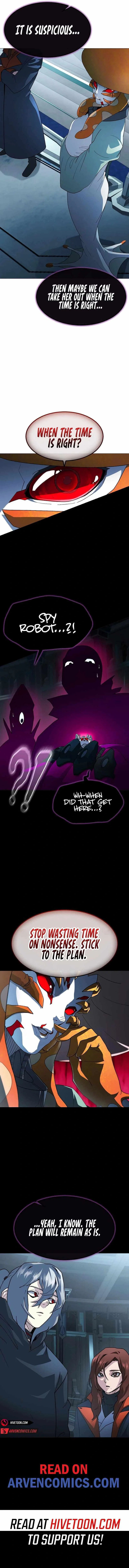 Star of Zenith Chapter 29 – Page 14