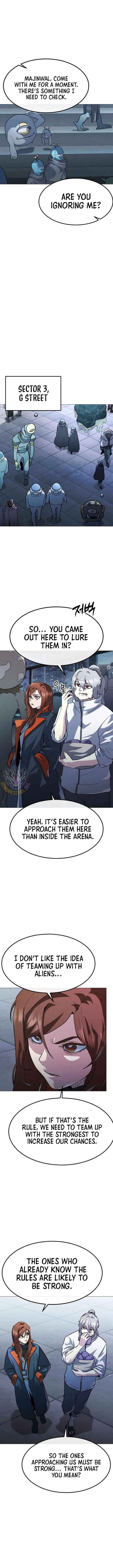 Star of Zenith Chapter 25 – Page 4