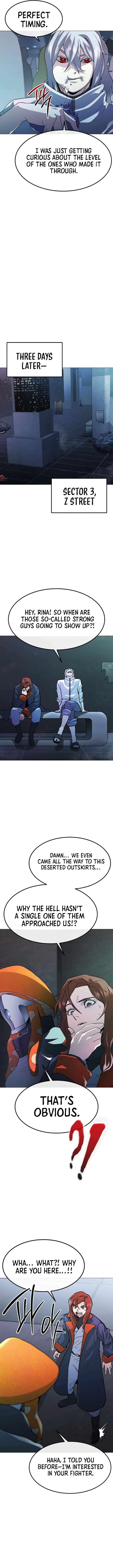 Star of Zenith Chapter 25 – Page 5