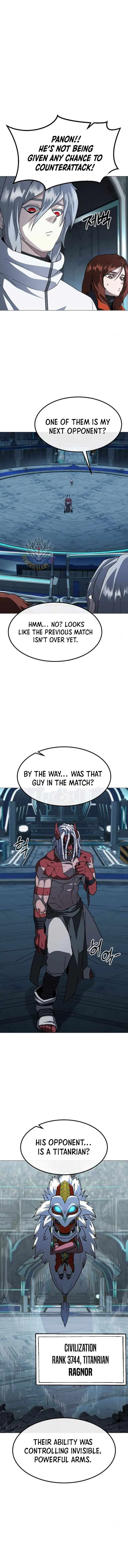 Star of Zenith Chapter 24 – Page 4