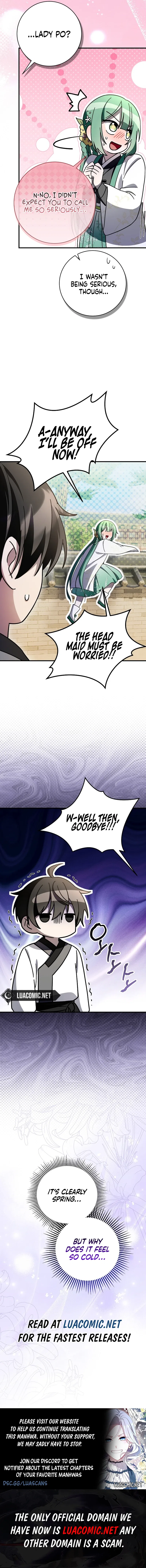 Surviving in a Romance Fantasy Novel Chapter 31 – Page 13