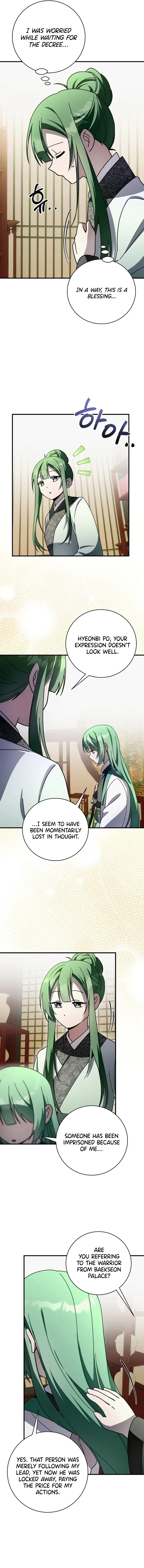 Surviving in a Romance Fantasy Novel Chapter 30 – Page 2