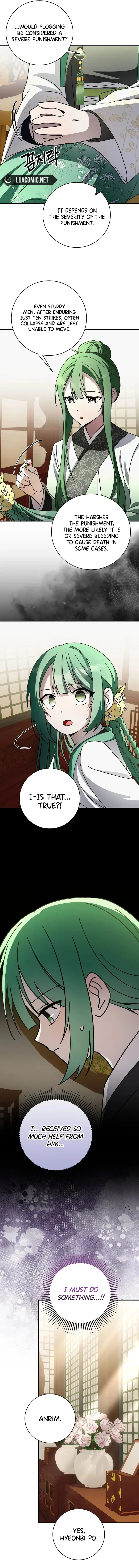 Surviving in a Romance Fantasy Novel Chapter 30 – Page 3