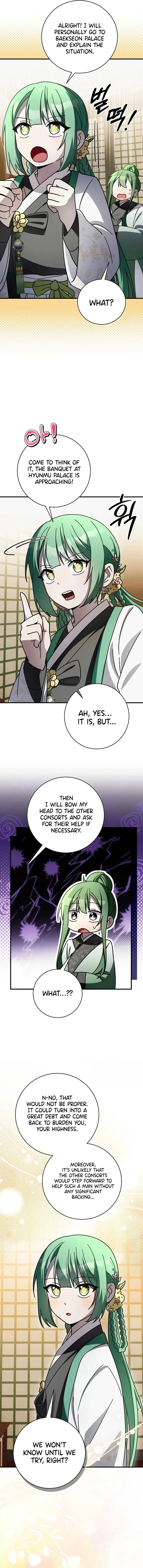Surviving in a Romance Fantasy Novel Chapter 30 – Page 6
