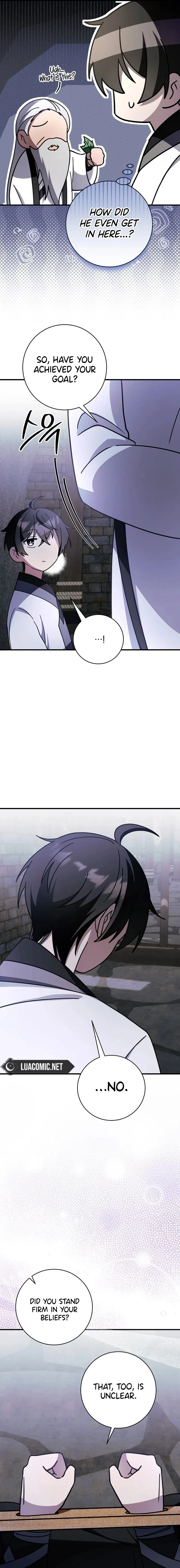 Surviving in a Romance Fantasy Novel Chapter 30 – Page 14