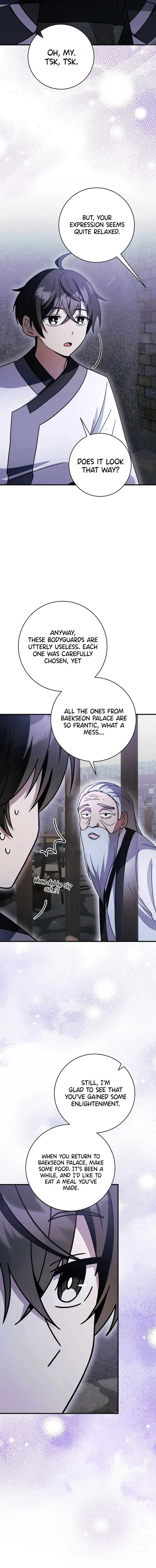 Surviving in a Romance Fantasy Novel Chapter 30 – Page 15