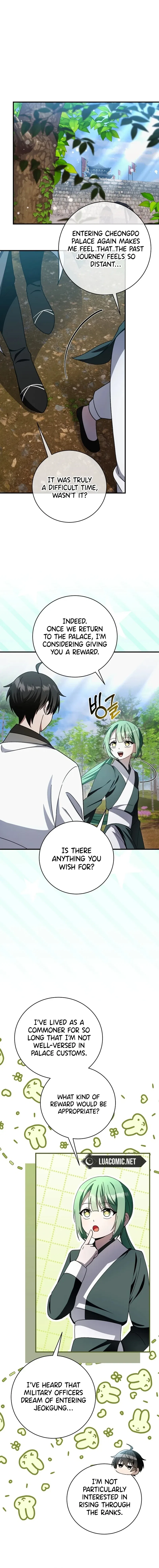 Surviving in a Romance Fantasy Novel Chapter 29 – Page 4