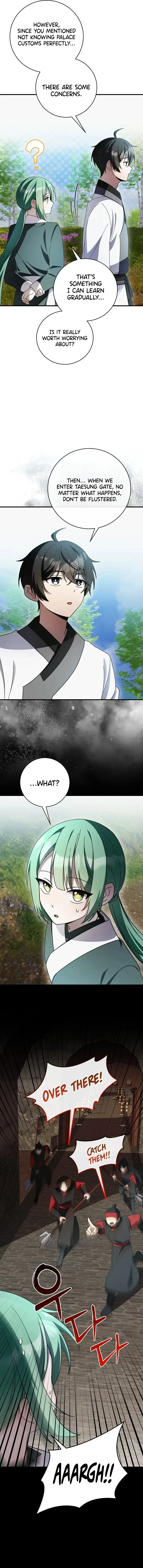 Surviving in a Romance Fantasy Novel Chapter 29 – Page 5