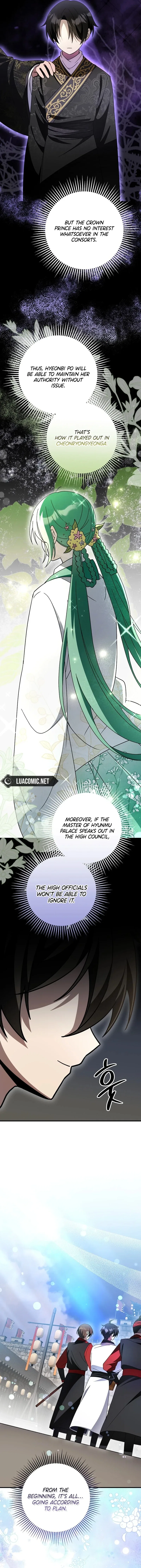 Surviving in a Romance Fantasy Novel Chapter 29 – Page 9