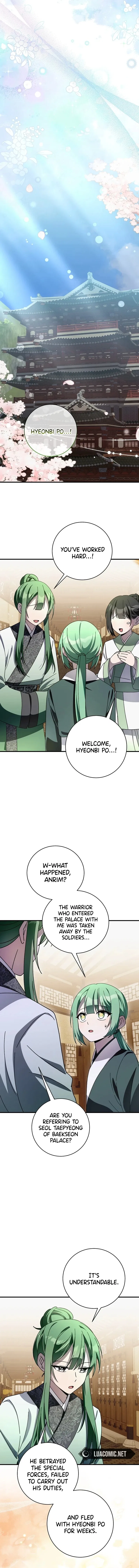 Surviving in a Romance Fantasy Novel Chapter 29 – Page 10