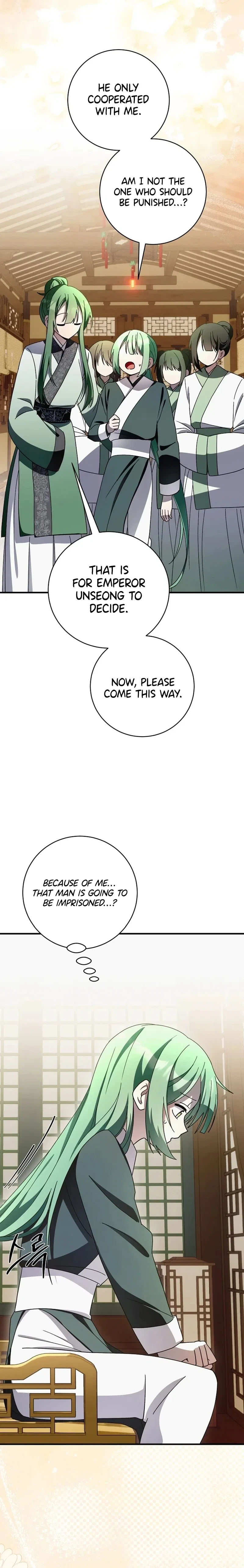 Surviving in a Romance Fantasy Novel Chapter 29 – Page 11