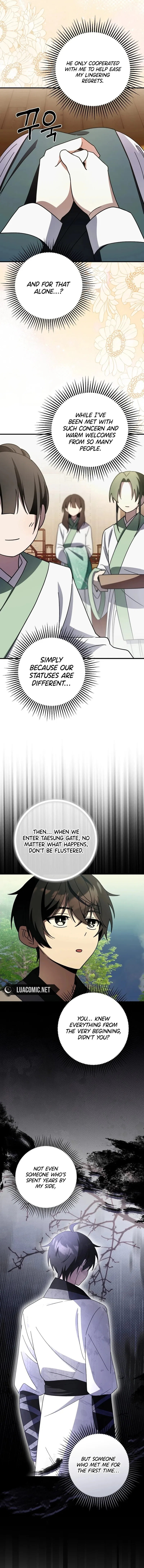 Surviving in a Romance Fantasy Novel Chapter 29 – Page 12
