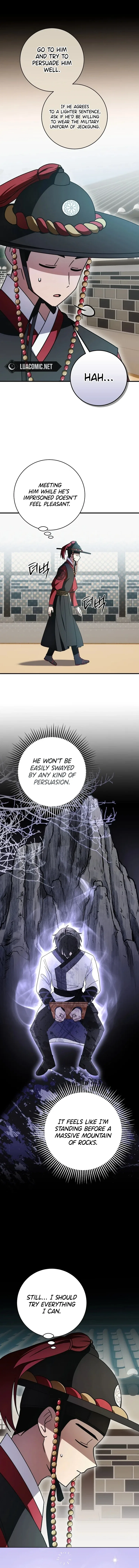 Surviving in a Romance Fantasy Novel Chapter 29 – Page 14