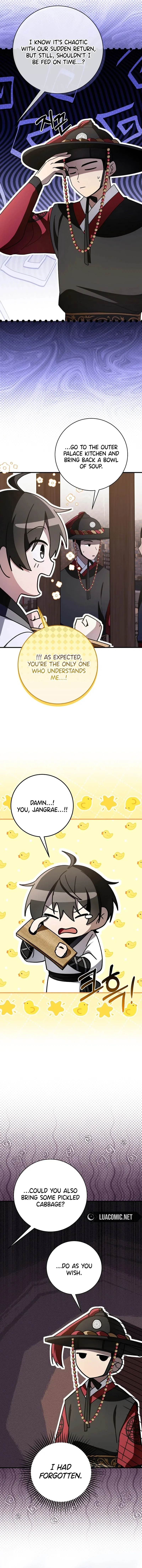 Surviving in a Romance Fantasy Novel Chapter 29 – Page 16