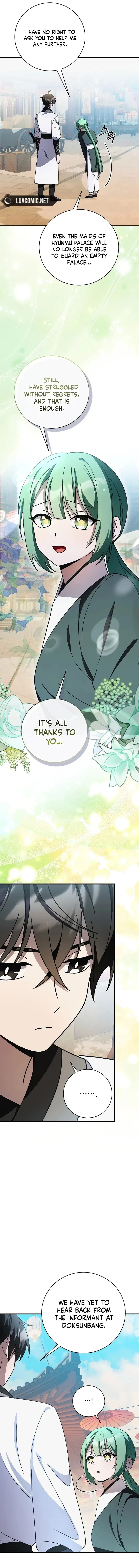 Surviving in a Romance Fantasy Novel Chapter 28 – Page 6