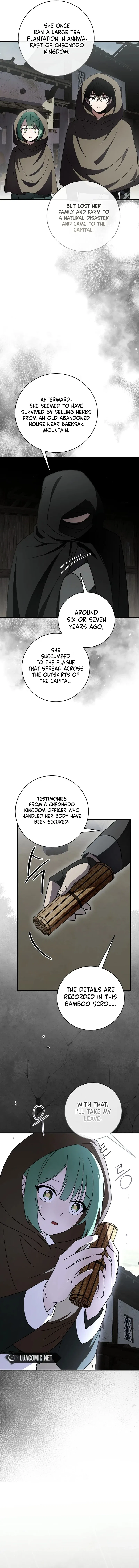 Surviving in a Romance Fantasy Novel Chapter 28 – Page 8