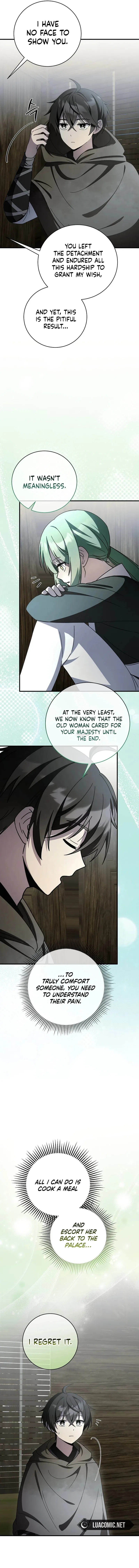 Surviving in a Romance Fantasy Novel Chapter 28 – Page 11
