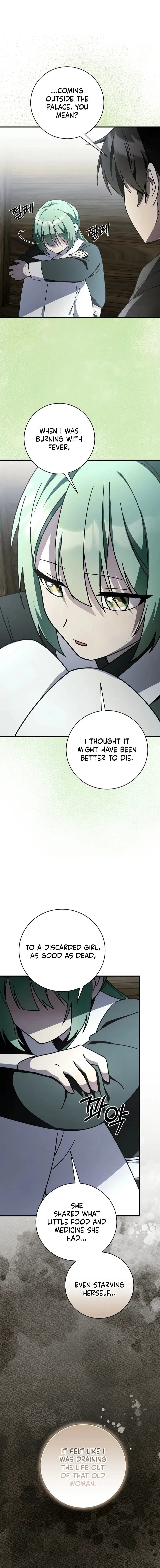 Surviving in a Romance Fantasy Novel Chapter 28 – Page 12