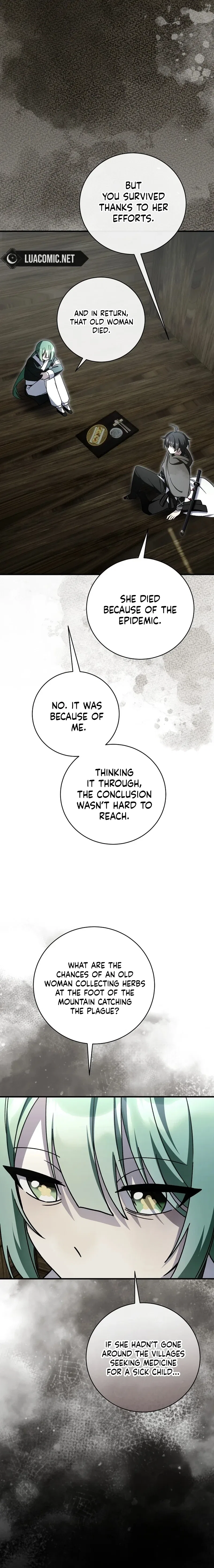 Surviving in a Romance Fantasy Novel Chapter 28 – Page 13