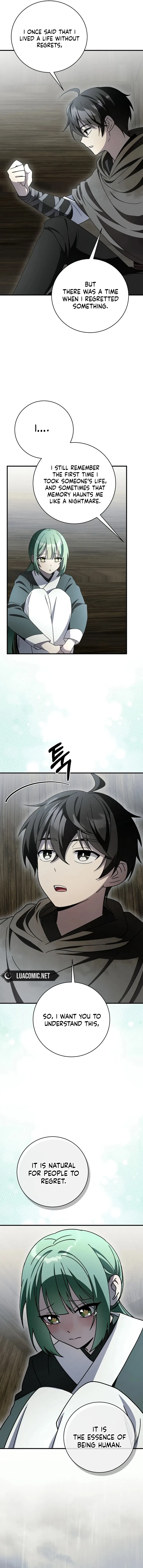 Surviving in a Romance Fantasy Novel Chapter 28 – Page 17