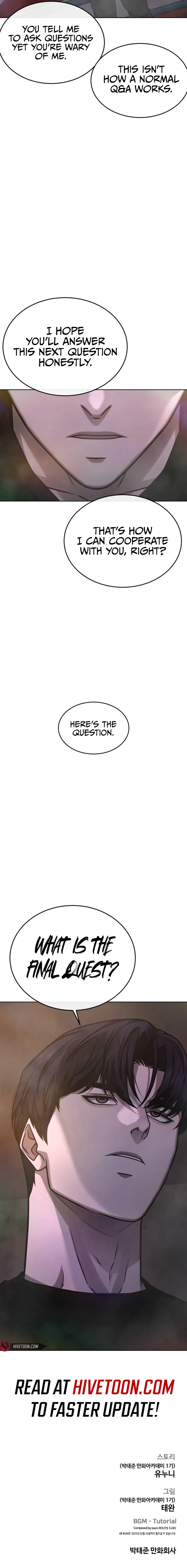 Quest Supremacy Chapter 166 – Page 18