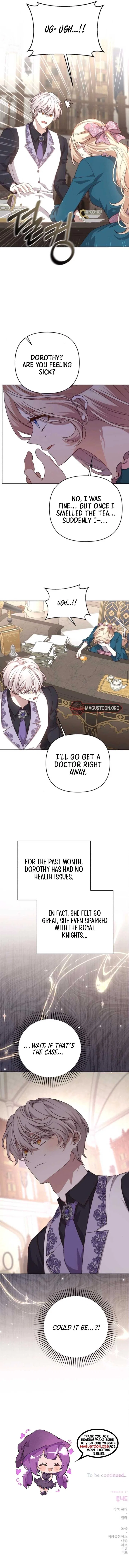 The Tyrant Wants To Live Honestly Chapter 122 – Page 7