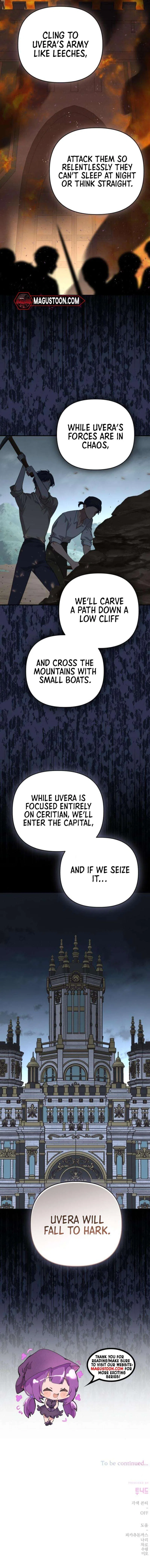 The Tyrant Wants To Live Honestly Chapter 112 – Page 9