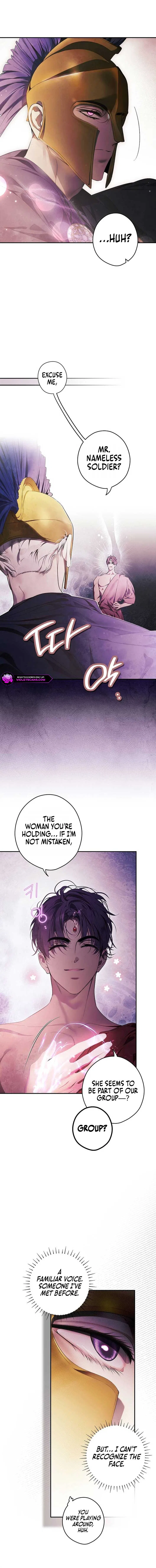 Secret Lady Chapter 124 – Page 9