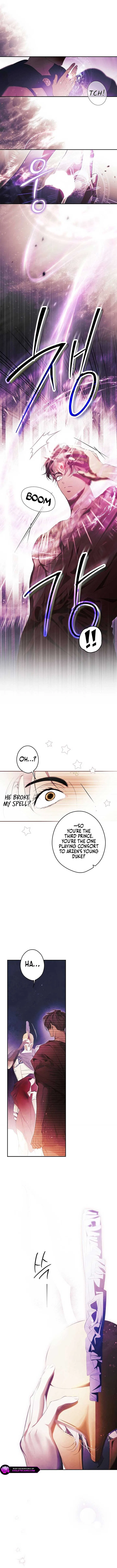 Secret Lady Chapter 124 – Page 10