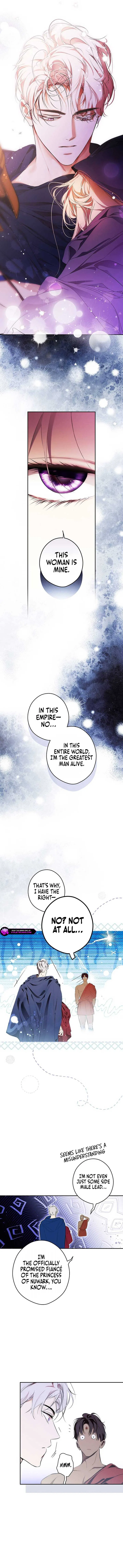 Secret Lady Chapter 124 – Page 11