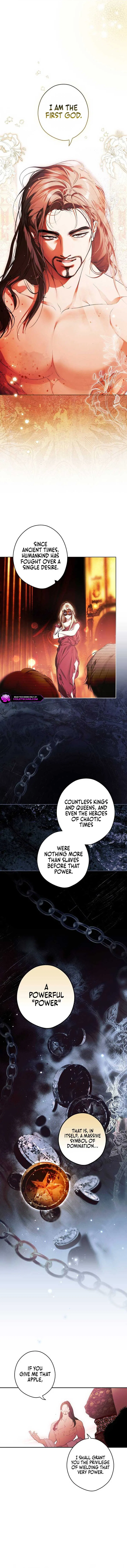 Secret Lady Chapter 123 – Page 2