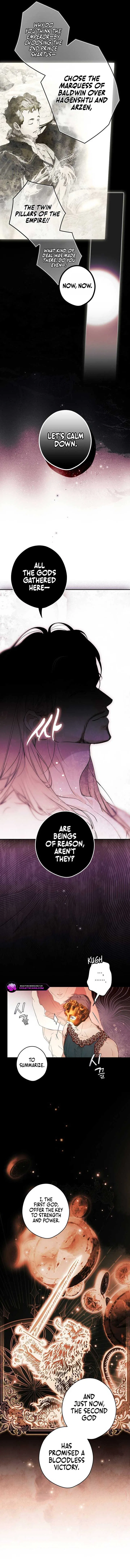Secret Lady Chapter 123 – Page 6