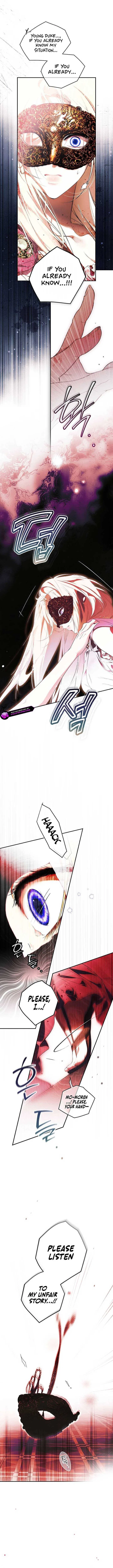 Secret Lady Chapter 121 – Page 4