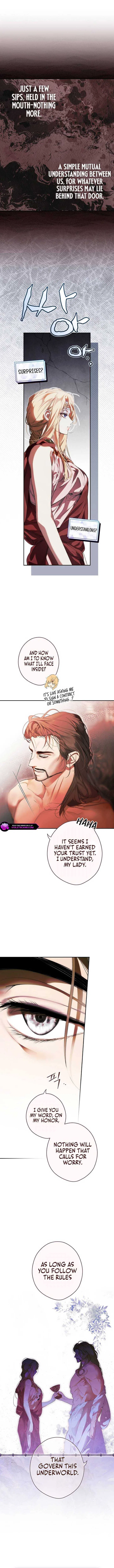 Secret Lady Chapter 120 – Page 2