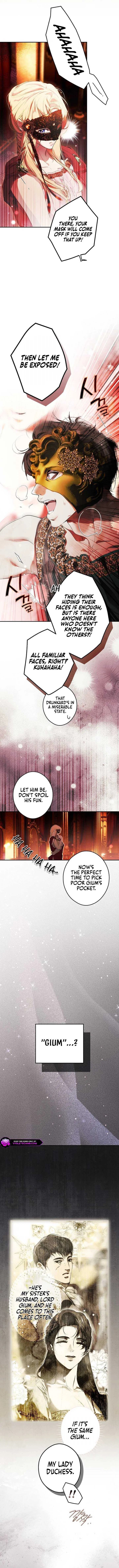 Secret Lady Chapter 120 – Page 6