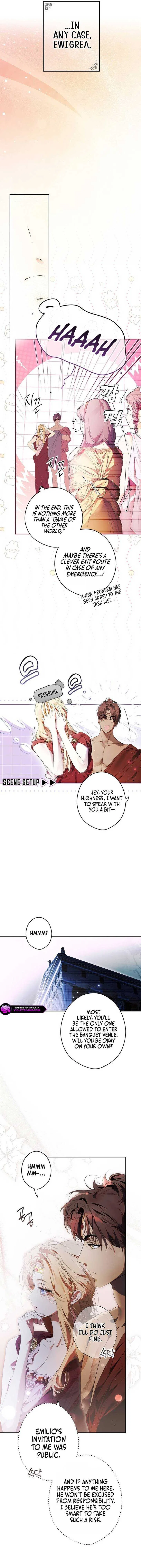Secret Lady Chapter 119 – Page 7