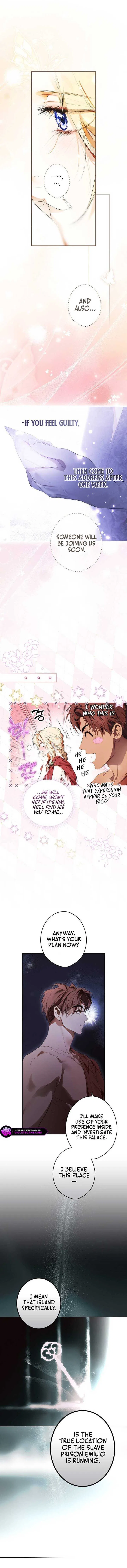 Secret Lady Chapter 119 – Page 8