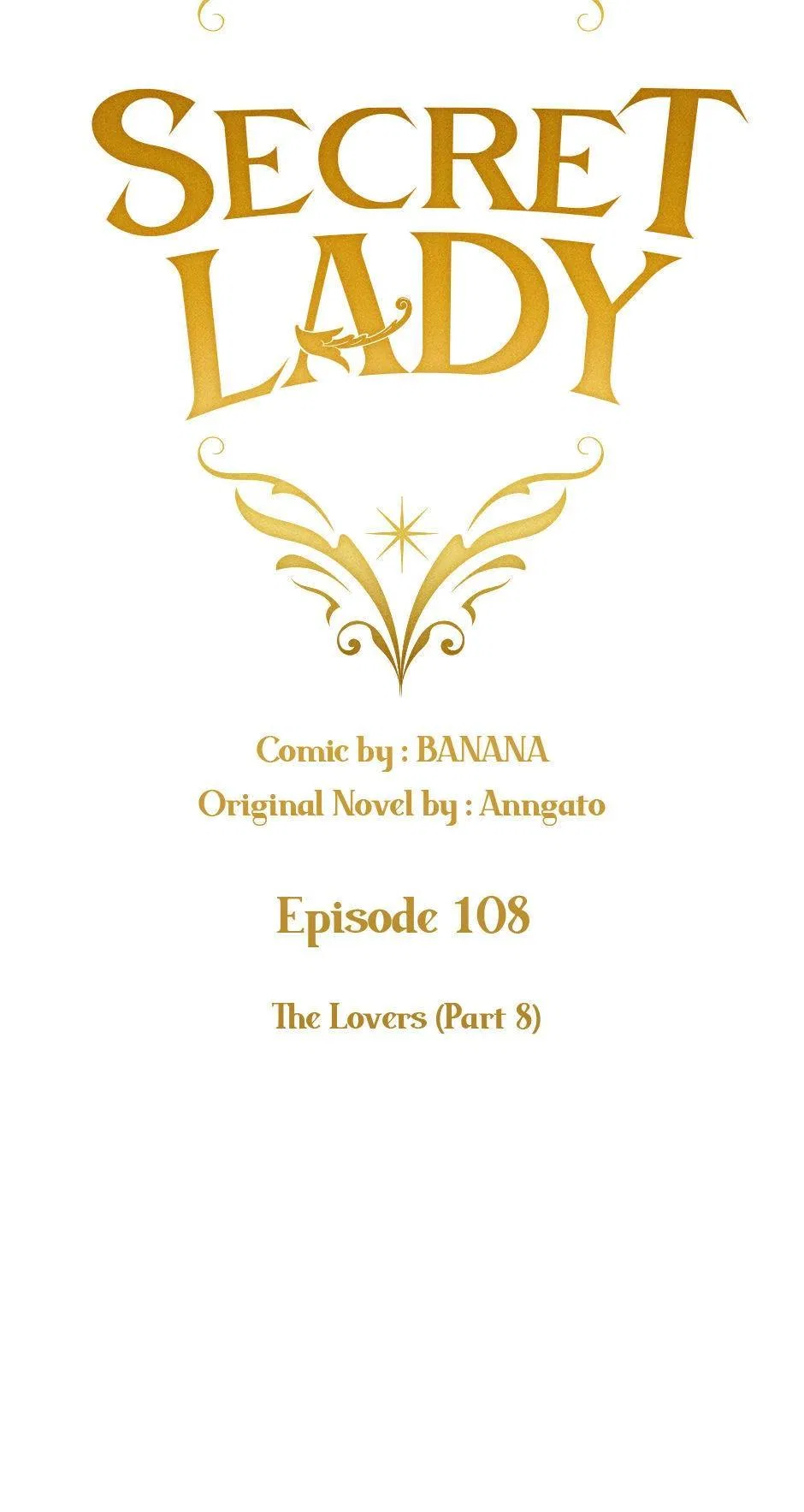 Secret Lady Chapter 108 – Page 14