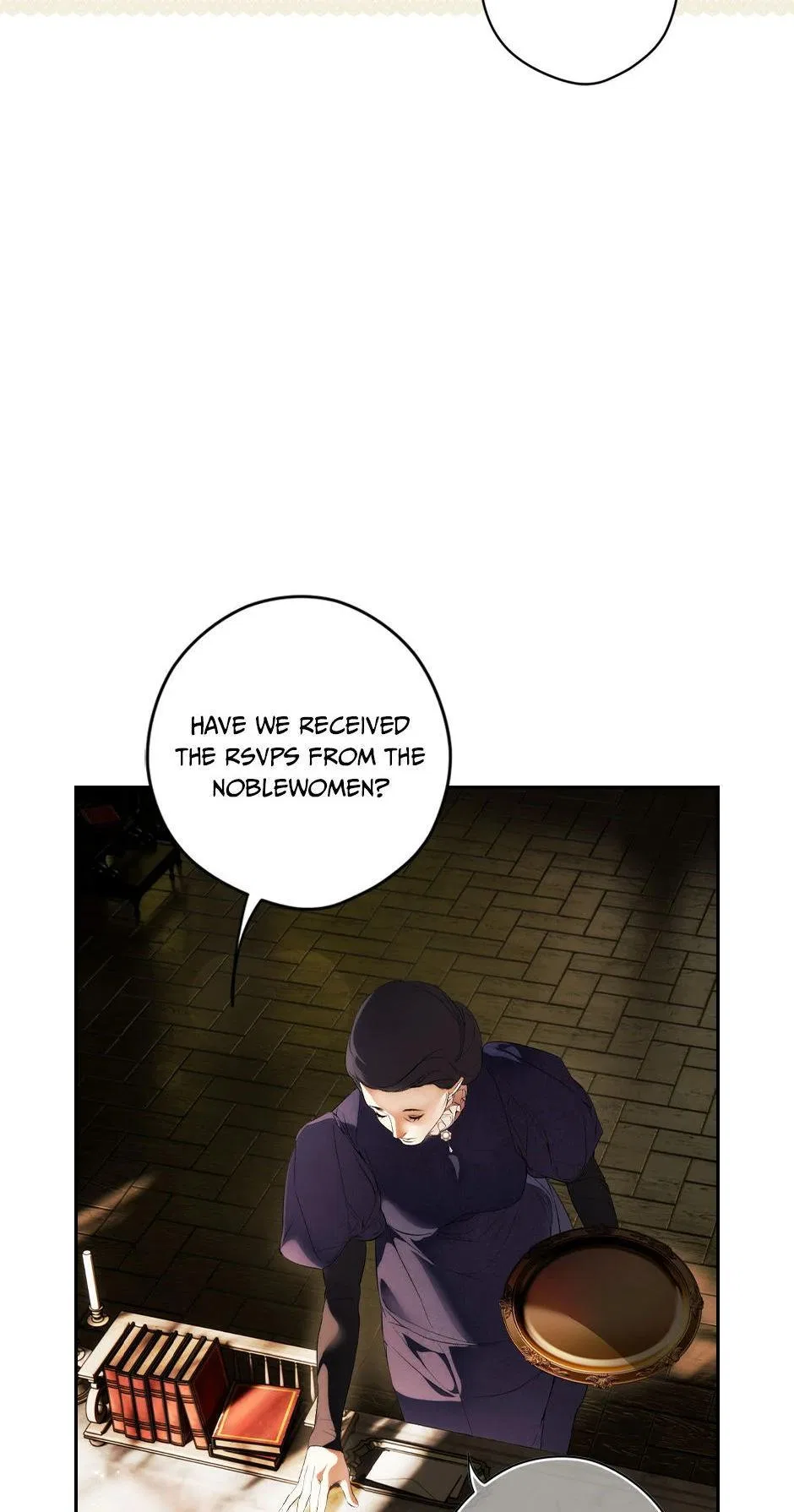 Secret Lady Chapter 108 – Page 17