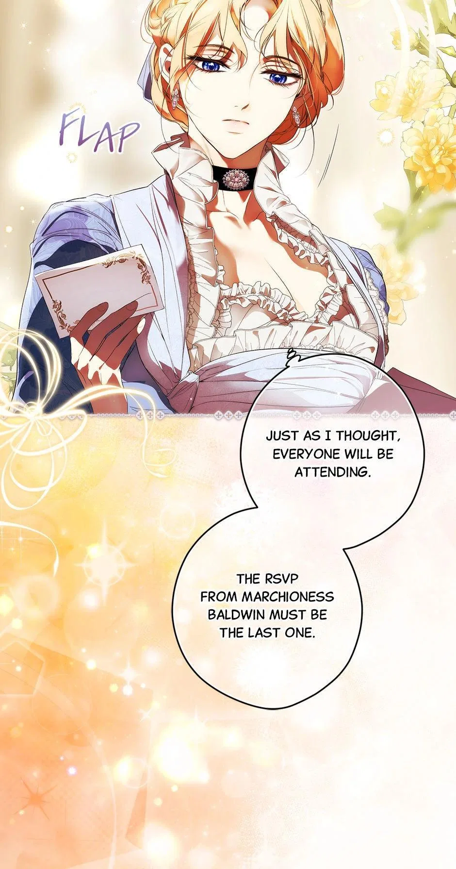 Secret Lady Chapter 108 – Page 19